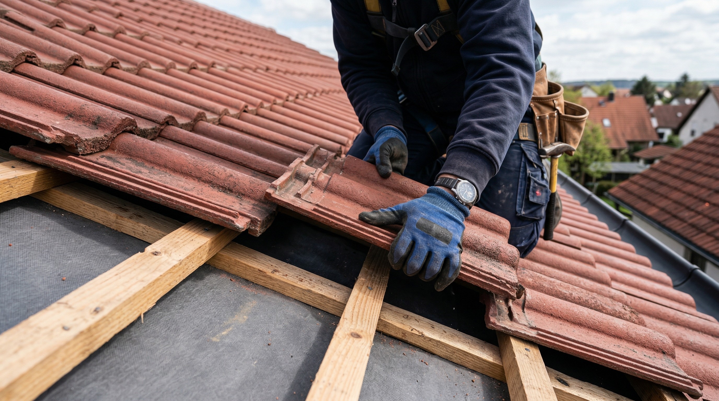 Sander & Pielström GmbH Haus- und Dachtechnik – Dachdecker Hamburg
